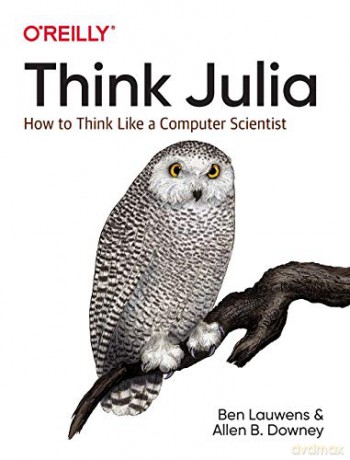Think Julia: How to Think Like a Computer Scientist - Ben Lauwens [KSIĄŻKA]