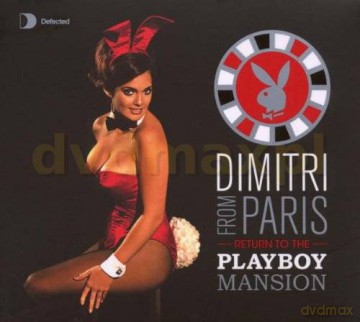 Dimitri From Paris-Return To T [2CD]