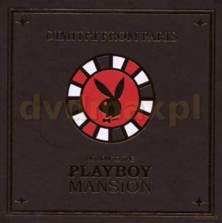 Dimitri From Paris-Return To T [2CD]