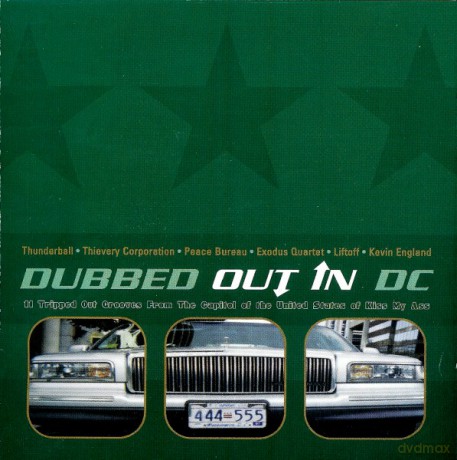 Dubbed Out In Dc [CD]