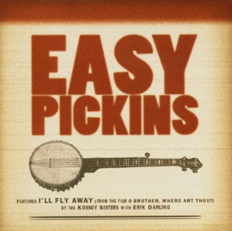 Easy Pickins [CD]