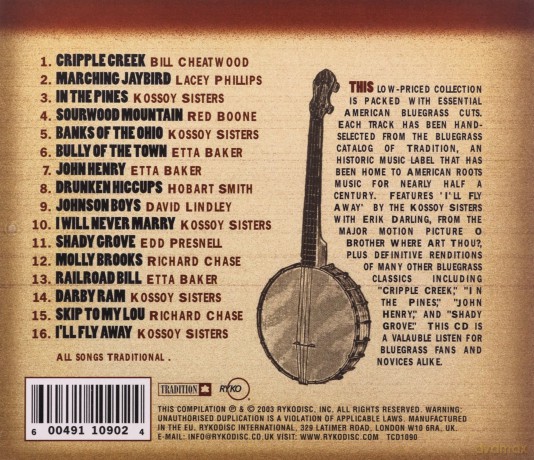 Easy Pickins [CD]