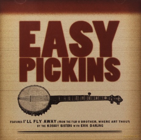 Easy Pickins [CD]