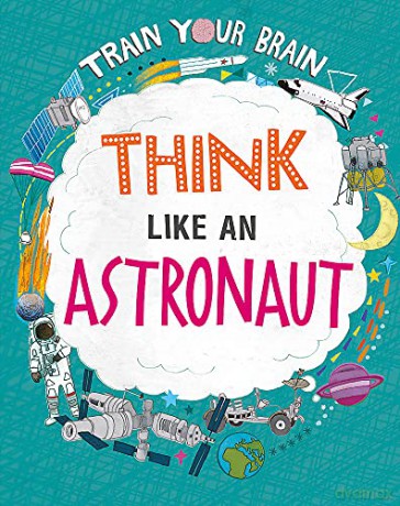 Think Like an Astronaut - Alex Woolf [KSIĄŻKA]
