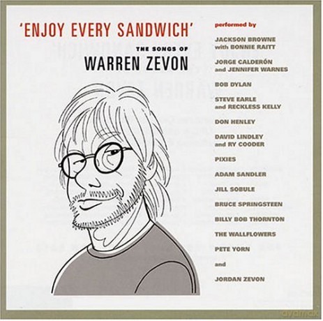 Enjoy Every Sandwich-Songs Of [CD]