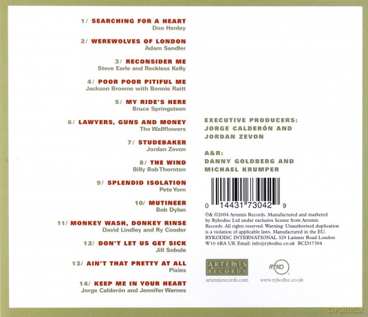 Enjoy Every Sandwich-Songs Of [CD]