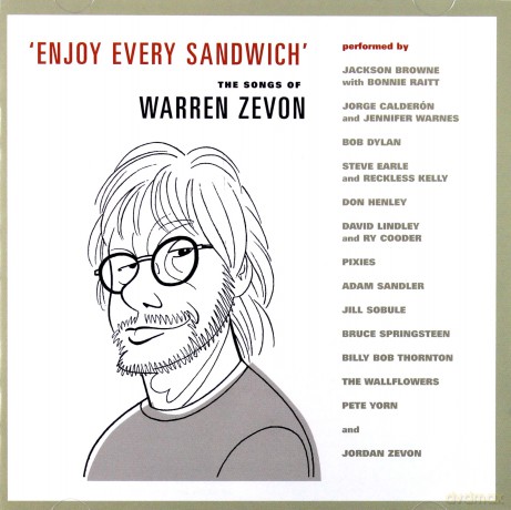 Enjoy Every Sandwich-Songs Of [CD]