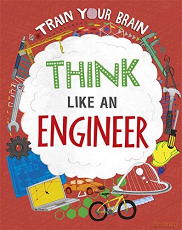Think Like an Engineer - Alex Woolf [KSIĄŻKA]
