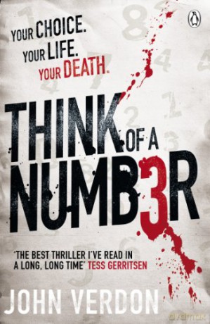 Think of a Number - John Verdon [KSIĄŻKA]