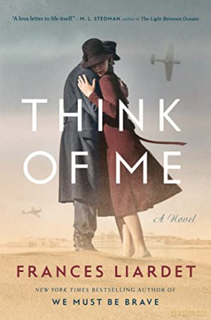 Think of Me [KSIĄŻKA]