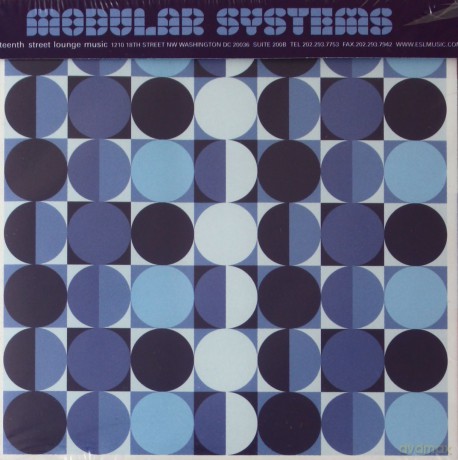 Esl Soundtracks-Modular System [CD]