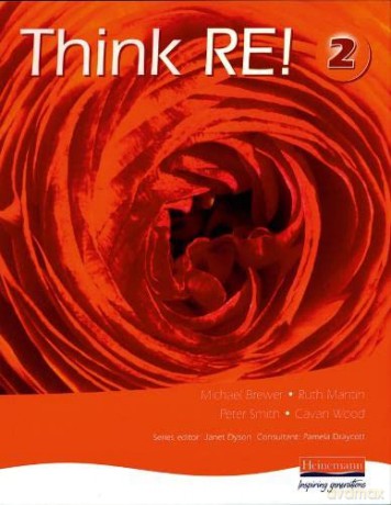Think RE: Pupil Book 2 - Janet Dyson [KSIĄŻKA]