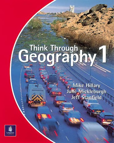 Think Through Geography Student Book 1 Paper - Mike Hillary [KSIĄŻKA]