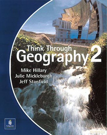Think Through Geography Student Book 2 Paper - Julie Mickleburgh [KSIĄŻKA]