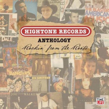 Hightone Records Anthology-Roc [2CD]