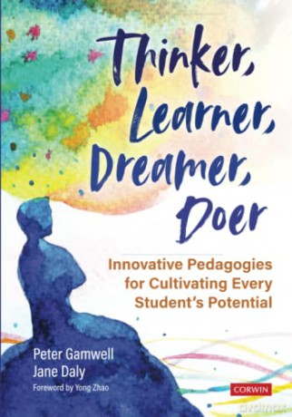 Thinker, Learner, Dreamer, Doer: Innovative Pedagogies for Cultivating Every Student's Potential - Jane Daly [KSIĄŻKA]