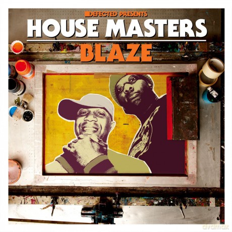 House Masters-Blaze [2CD]