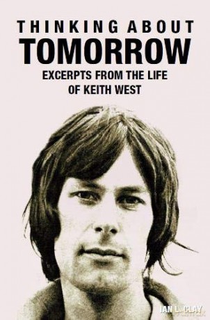 Thinking About Tomorrow: Excerpts from the Life of Keith West - Ian L. Clay [KSIĄŻKA]