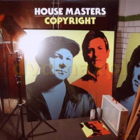 House Masters-Copyright [2CD]
