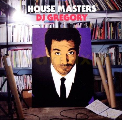 House Masters-Dj Gregory [2CD]