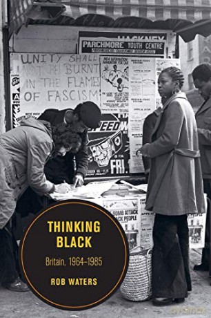 Thinking Black: Britain, 1964-1985 (Berkeley Series in British Studies): 14 - Rob Waters [KSIĄŻKA]