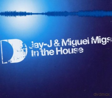J-Jay&Miguel Migs-In The House [2CD]