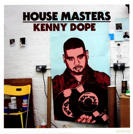 Kenny Dope-House Masters [2CD]