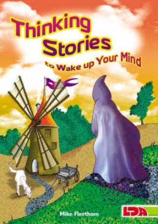 Thinking Stories to Wake Up Your Mind - Mike Fleetham [KSIĄŻKA]