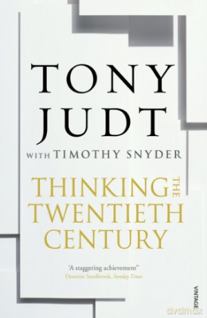 Thinking the Twentieth Century - Timothy Snyder [KSIĄŻKA]