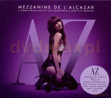 Mezzanine De Lalcazar Vol.9 [2CD]