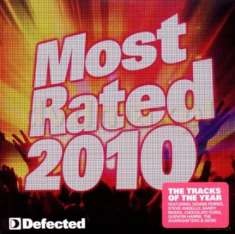 Most Rated 2010 (ecopack) [3CD]