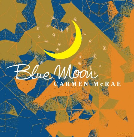 Carmen Mcrae: Blue Moon [CD]