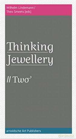 ThinkingJewellery 2 - Wilhelm Lindemann [KSIĄŻKA]