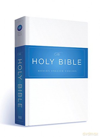 Thinline Reference Bible: Modern English Version (MEV) - Charisma House [KSIĄŻKA]