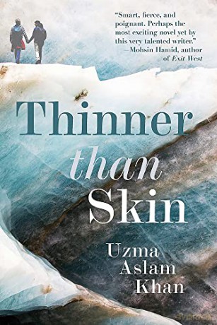 Thinner Than Skin (Jacaranda) - Uzma Aslam Khan [KSIĄŻKA]