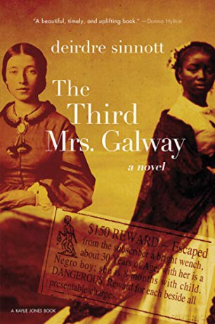 Third Mrs. Galway, The - Deirdre Sinnott [KSIĄŻKA]
