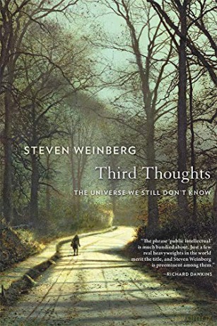 Third Thoughts: The Universe We Still Don't Know - Steven Weinberg [KSIĄŻKA]