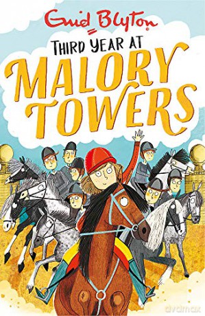 Third Year: Book 3 (Malory Towers) - Enid Blyton [KSIĄŻKA]