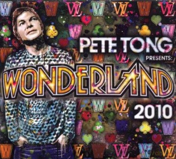 Pete Tong Pres.Wonderland 2010 [2CD]