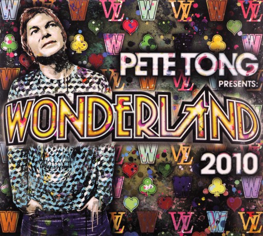 Pete Tong Pres.Wonderland 2010 [2CD]