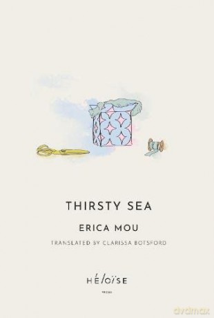 Thirsty Sea - Erica Mou [KSIĄŻKA]