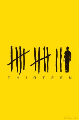 Thirteen - Tom Hoyle [KSIĄŻKA]