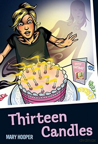 Thirteen Candles (Colour Graffix) - Mary Hooper [KOMIKS]