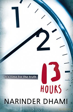 Thirteen Hours - Narinder Dhami [KSIĄŻKA]