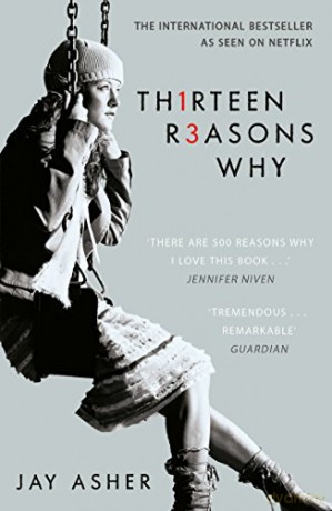 Thirteen Reasons Why: Jay Asher (Spinebreakers) - Jay Asher [KSIĄŻKA]
