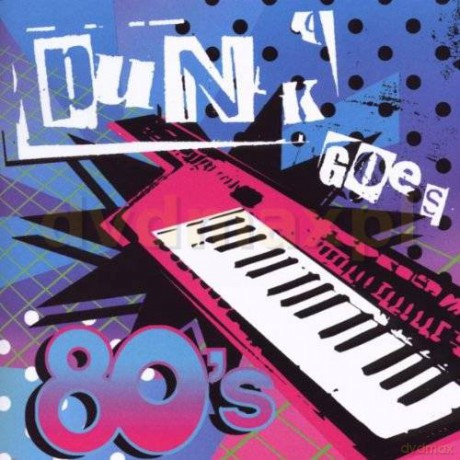 Punk Goes 80s [CD]