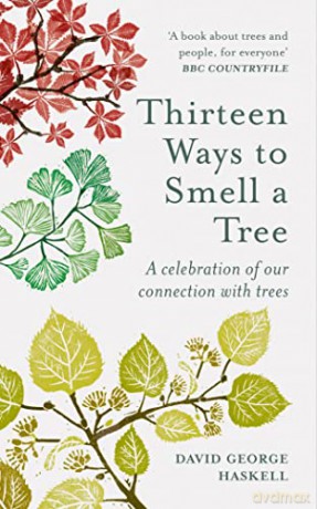Thirteen Ways to Smell a Tree: A celebration of our connection with trees - David George Haskell [KSIĄŻKA]
