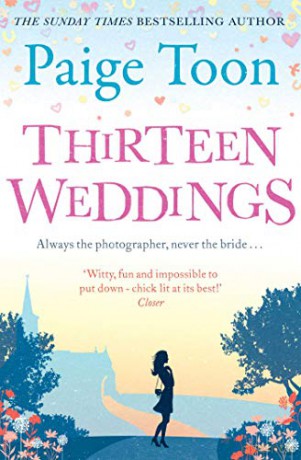 Thirteen Weddings - Paige Toon [KSIĄŻKA]