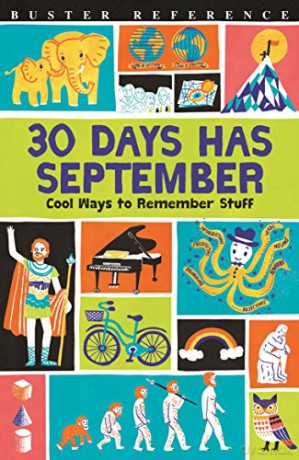Thirty Days Has September - Christopher Stevens [KSIĄŻKA]