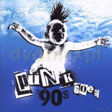 Punk Goes 90s [CD]